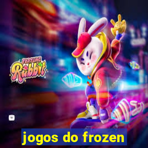 jogos do frozen